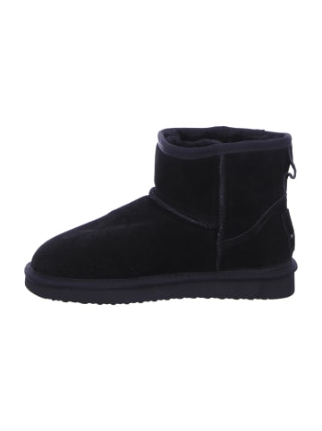 Piece of Mind Winterboots in Schwarz