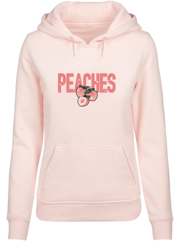 Mister Tee Mister Tee Kapuzenpullover in pink