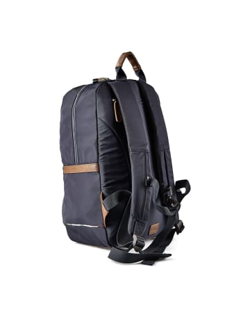 Camel Active Aurum Daypack L 42 cm Laptopfach in dark blue