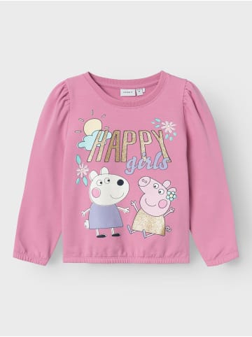 name it Sweatshirt in Cashmere Rose