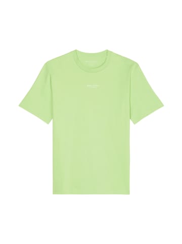 Marc O'Polo T-Shirt regular in cedar lime