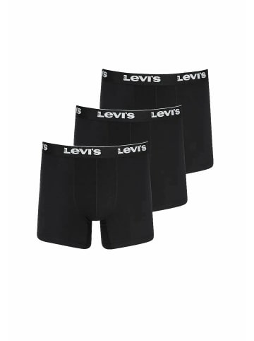 Levis Boxer anliegend für Herren in schwarz