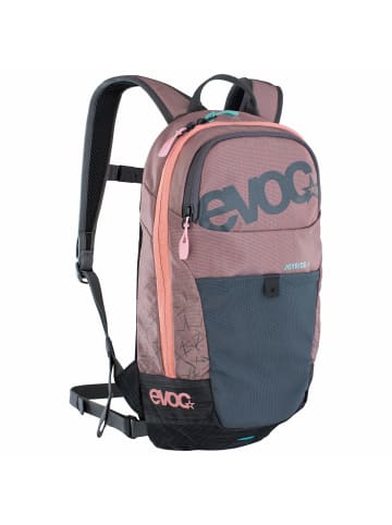 evoc Joyride 4 - Bike-Rucksack 39 cm in dusty pink/carbon grey