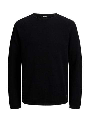 Jack & Jones Pullover HILL in Schwarz