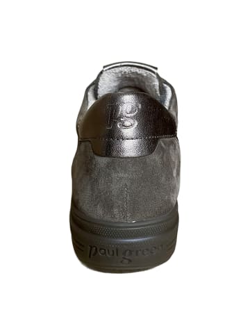 Paul Green Sneaker Low in Braun