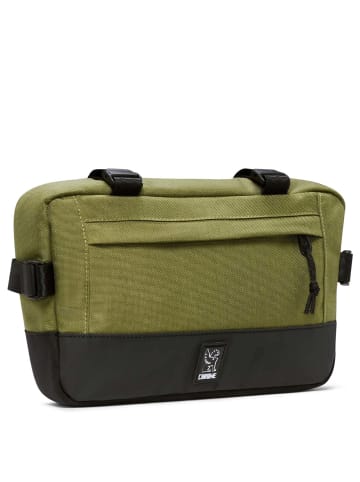 CHROME Doubletrack Bike Medium 4 - Rahmentasche 28.5 cm (olive branch) in olive branch