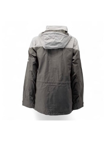 Jack Wolfskin Jacke Bronco Trekking Hiking in Grau