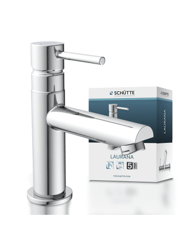 Franz Joseph Schütte LAURANA Standventil, Chrom
