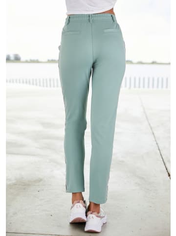 LASCANA Jogger Pants in mint