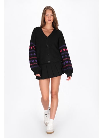 myMo Cardigan in black