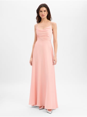 Marie Lund Abendkleid in rosa - 0009