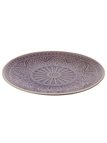 Butlers Teller SUMATRA in Violett