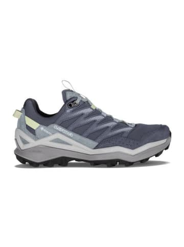 LOWA Trekkingschuhe low in blau