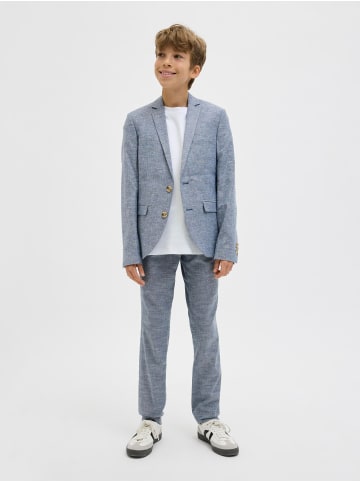 JACK & JONES Junior Hybrid Blazer in Night Sky