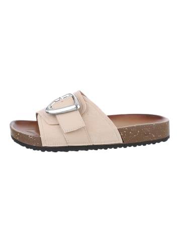 Ital-Design Sandale & Sandalette in Beige