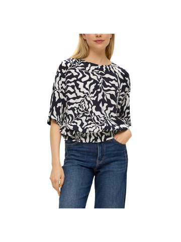 S.OLIVER RED LABEL Langarmbluse in 59A1