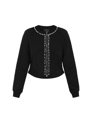faina Women Sweatshirt in black