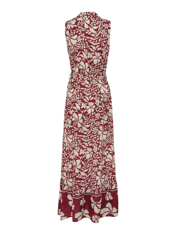 ONLY Kleid 'Vibe' in rot