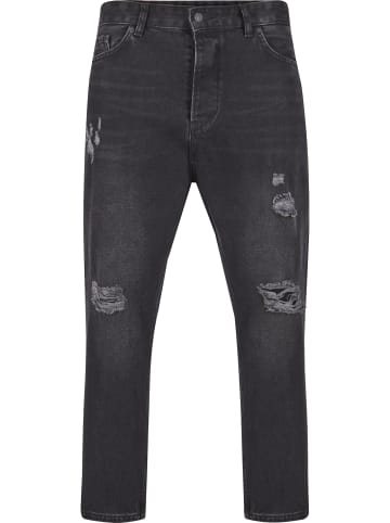 2Y Premium Boyfriend Jeans in black