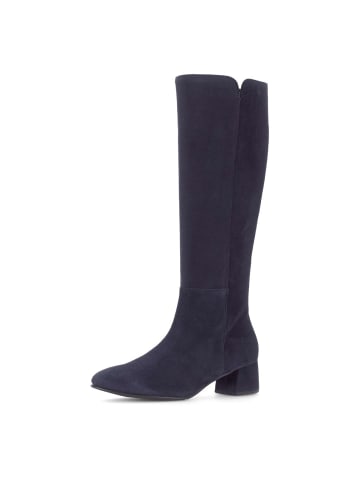 Gabor Fashion Elegante Stiefel in blau