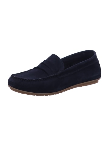 Marc O'Polo Slipper in blau