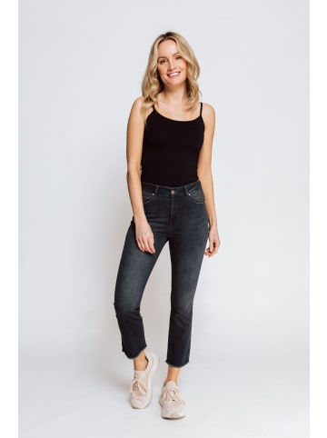 ZHRILL Zhrill Damen Capri Jeans ALLEGRA in blau