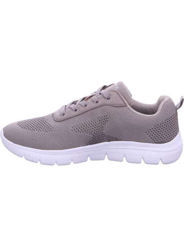 s.Oliver Schnürhalbschuh in grau