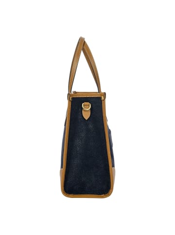 BRIC`s Life Shopper Tasche S 35 cm Laptopfach in blue