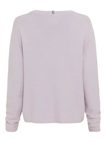 Camel Active Pullover in lavendel