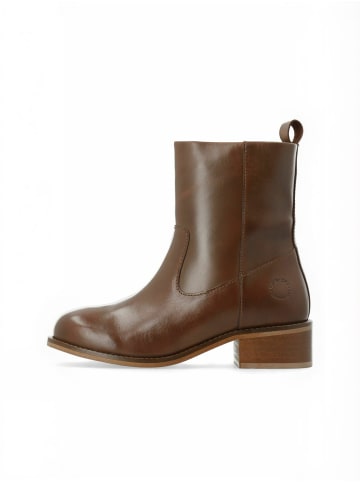 Stiefeletten CASVILMA in Cognac