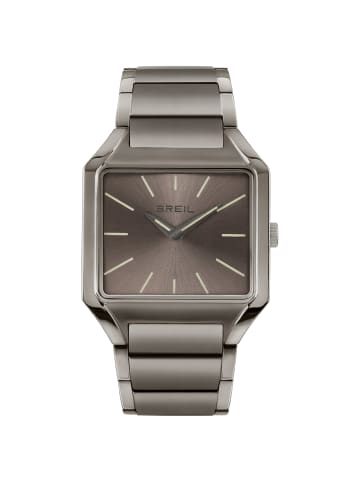 Breil Analoguhr the b grau