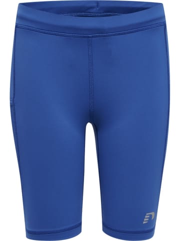 Newline Kinder Short "Kids Core Sprinters" in Blau