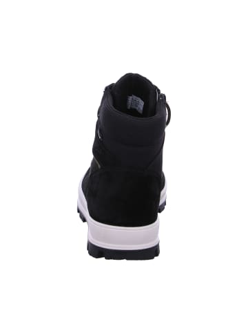 superfit Schnürstiefel Tedd in Schwarz