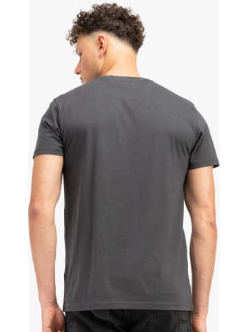 Lonsdale T-Shirt "Original T-Shirt normale Passform" in Schwarz