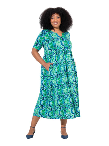 Ulla Popken Kleid in kleeblatt