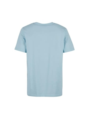 Mister Tee T-Shirt "Ufo Drop Tee" in Blau