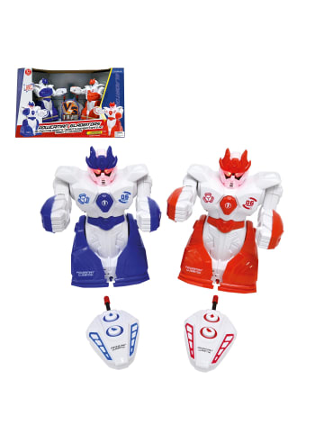 Lexibook POWERMAN® GLADIATOR Kampfroboter-Set mit Fernbedienung