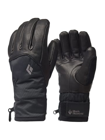 Black Diamond M LEGEND GLOVE in Schwarz