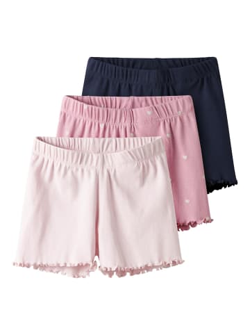 TWO SOON Shorts in Navy Blazer