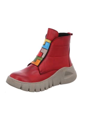 Gemini Stiefel in rot