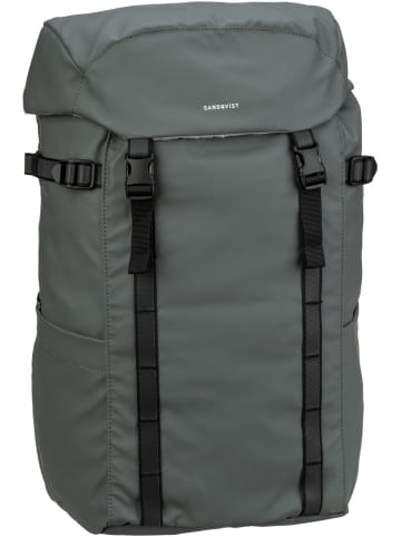 SANDQVIST Rucksack / Backpack Jonatan in Ash Grey