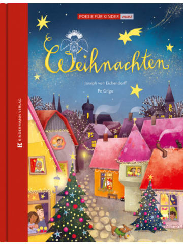 Kindermann Buch - Weihnachten