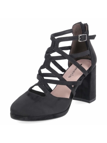 Tamaris Pumps in schwarz
