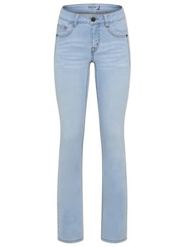 ARIZONA Comfort-fit-Jeans in bleached