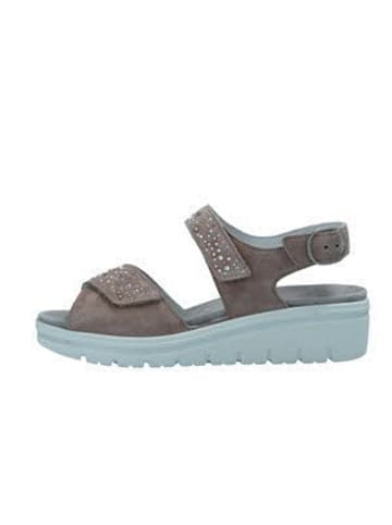 Semler Sandale in rot