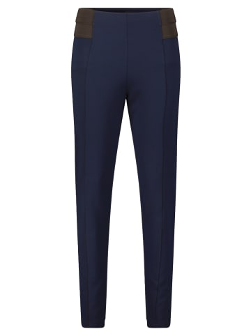 Betty Barclay Basic-Hose mit elastischem Bund in dunkelblau