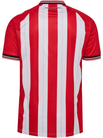 Hummel Hummel T-Shirt Raglanärmel Sun 25-26 Erwachsene in TRUE RED