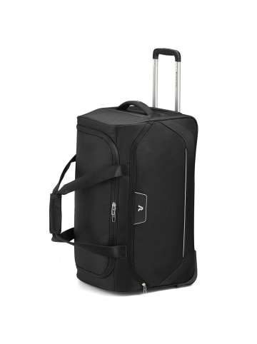 Roncato Joy 2-Rollen Reisetasche 58 cm in nero