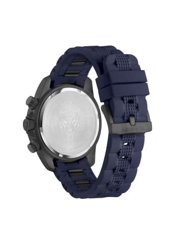 Philipp Plein Quarzuhr PSDBA0123 in schwarz
