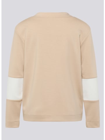 Rabe Sweatshirt in Beige